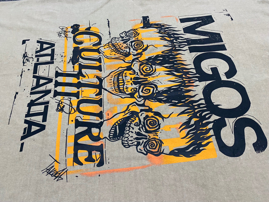 Gallery Dept x Culture III Tee