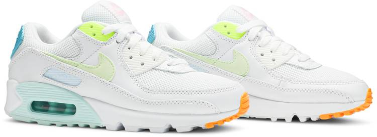 Wmns Air Max 90  Pastel  CZ0366-100