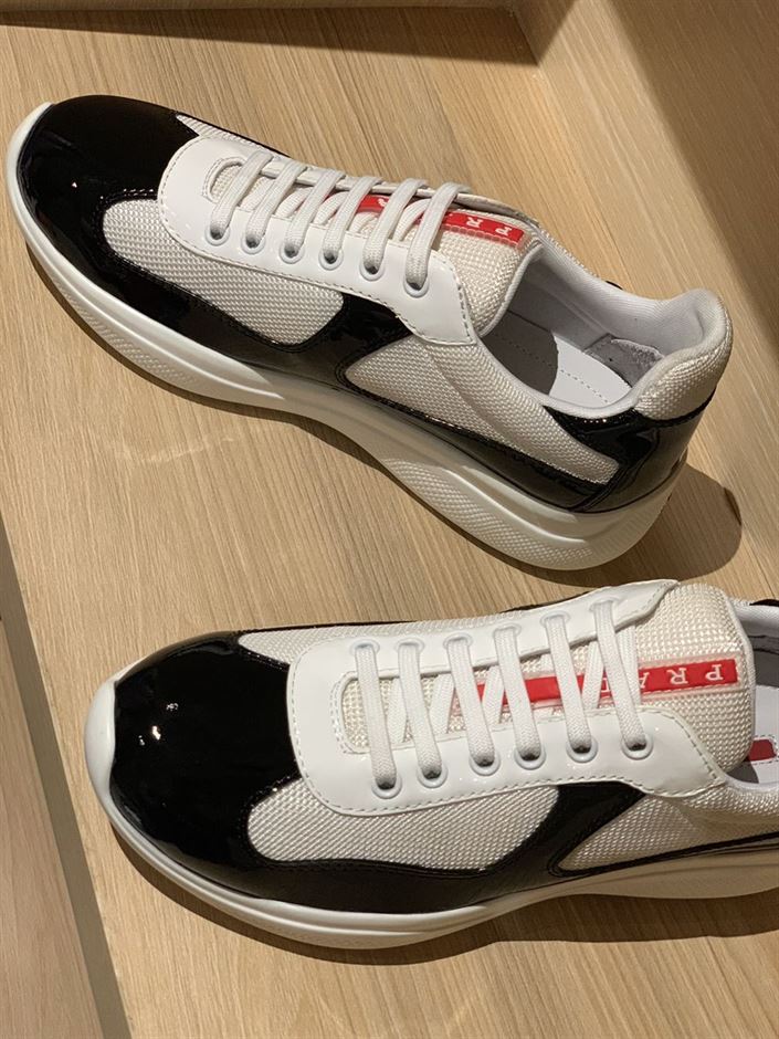 PRADA AMERICA S CUP SNEAKERS   PRS011