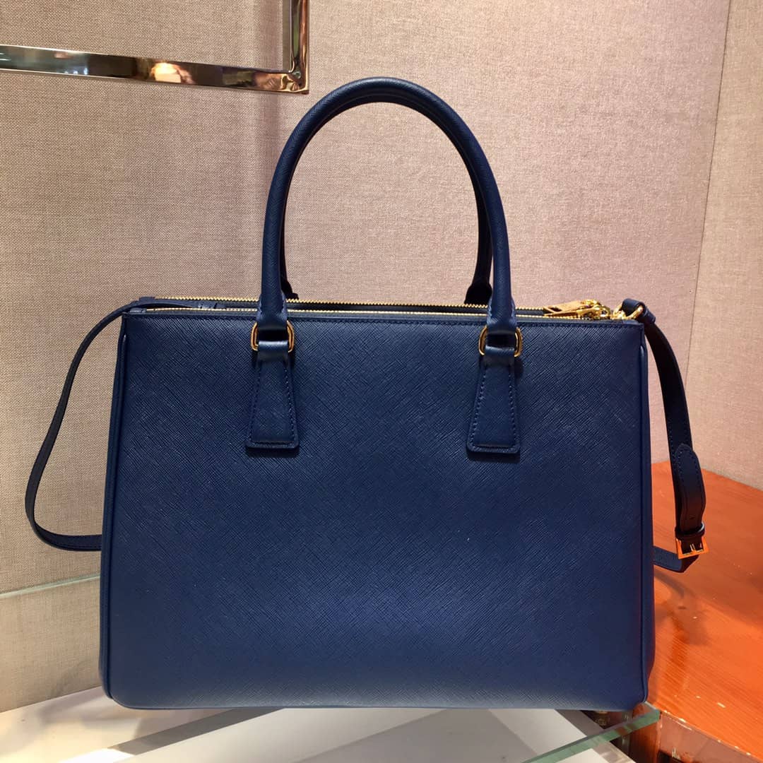 Prada Saffiano Leather Galleria Replica Bag