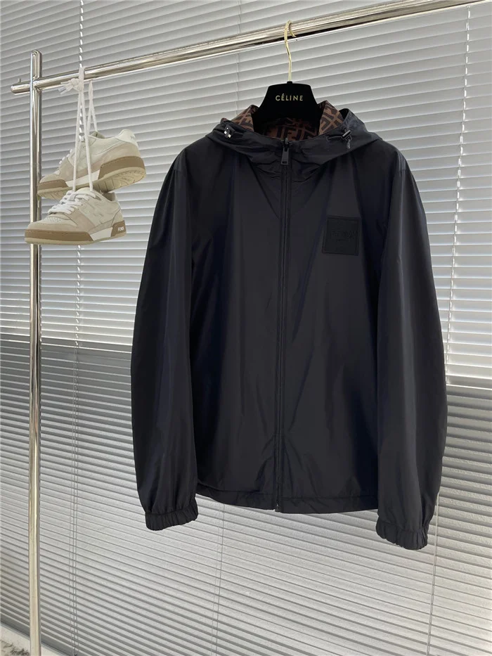 2023SS Fendi Jacket
