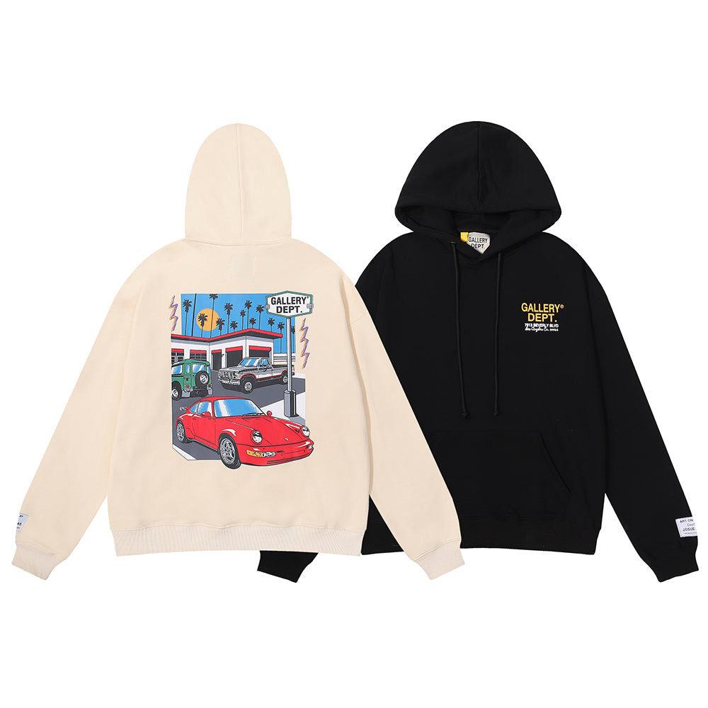 Gallery Dept Hoodie