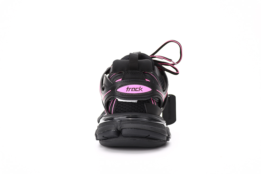Balenciaga Track.2 Trainer  Black PInk