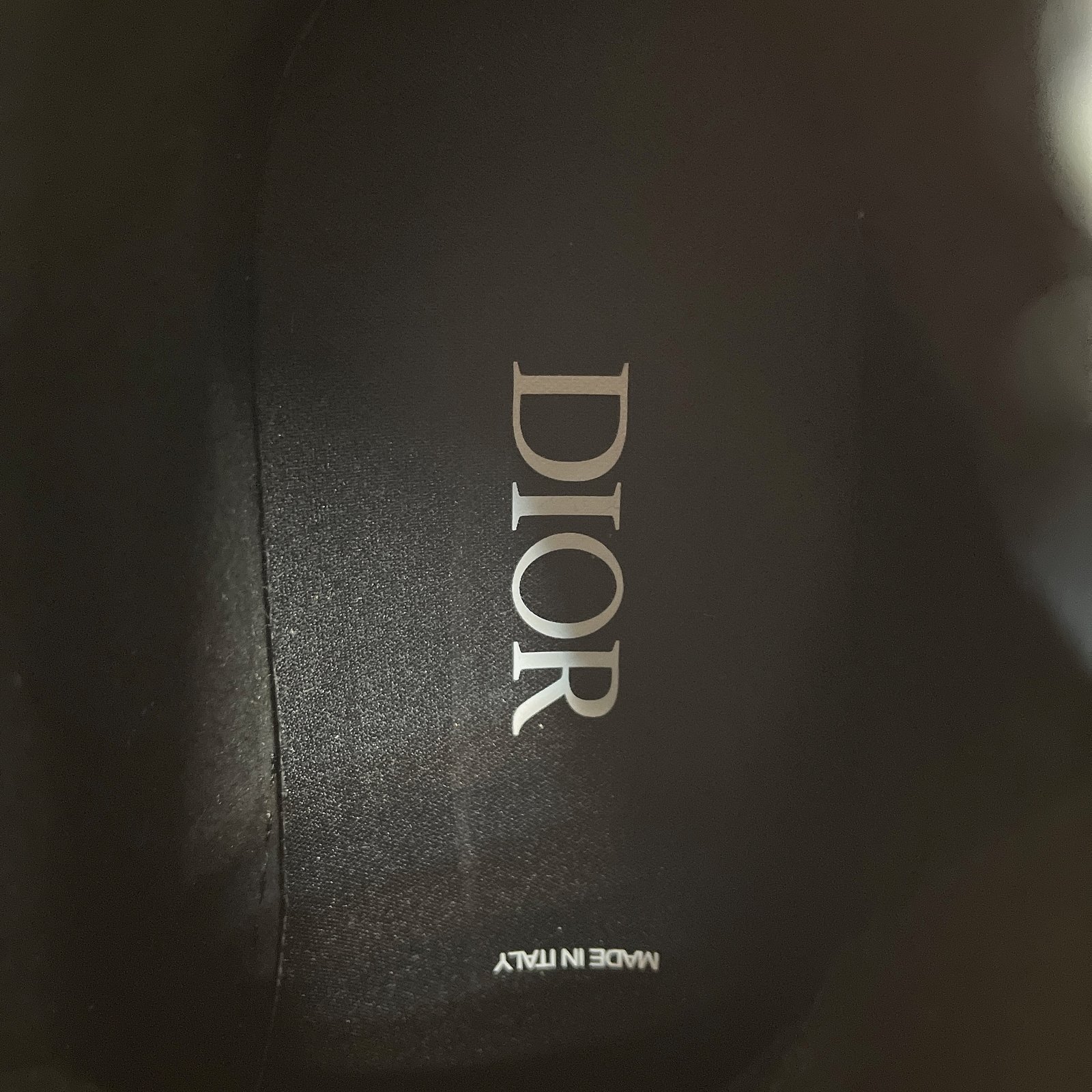 Dior B23 High Top Sneaker 23