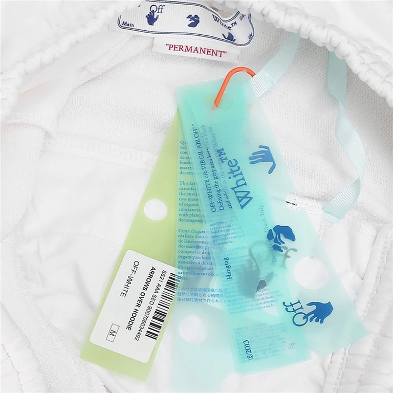 2022fw OFF WHITE Sweater pants