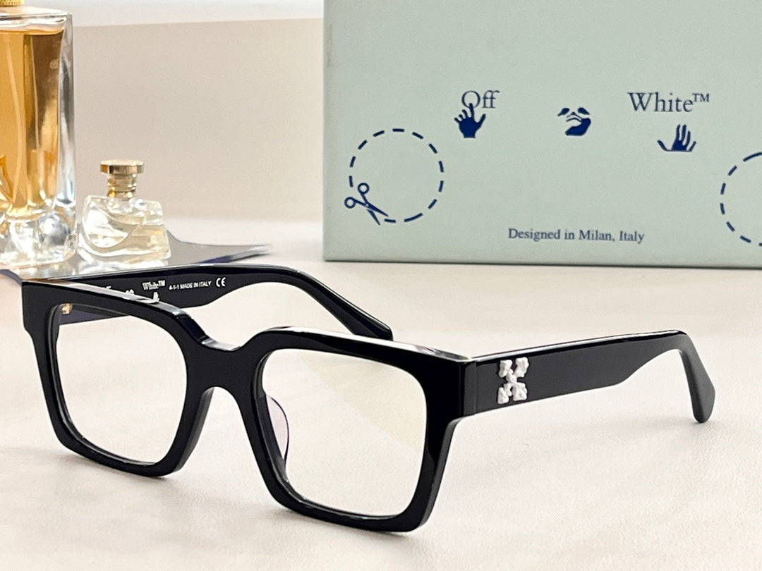 Off White Glasses
