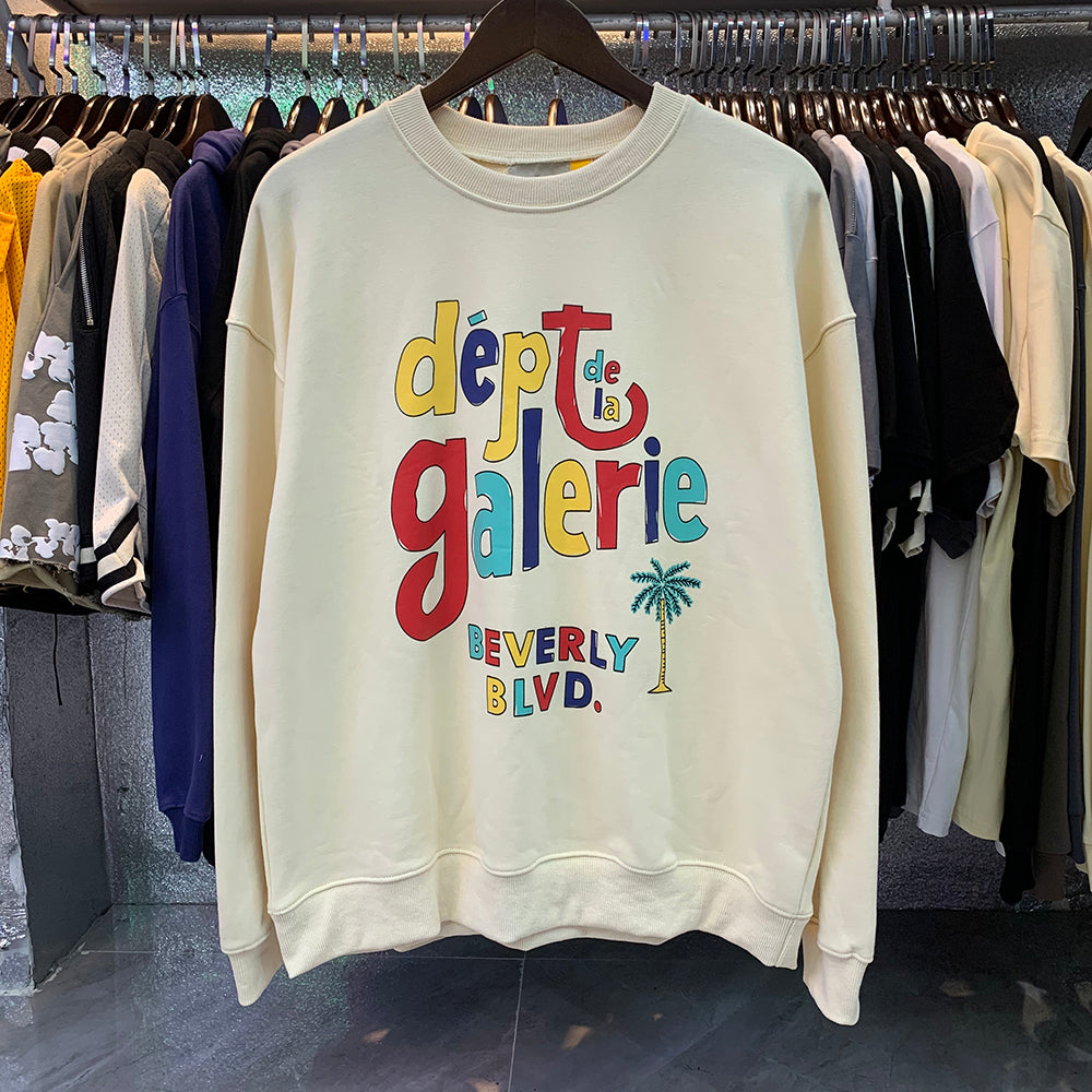 Gallery Dept Sweatshirt