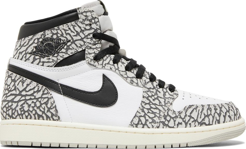 Air Jordan 1 Retro High OG  White Cement  DZ5485-052