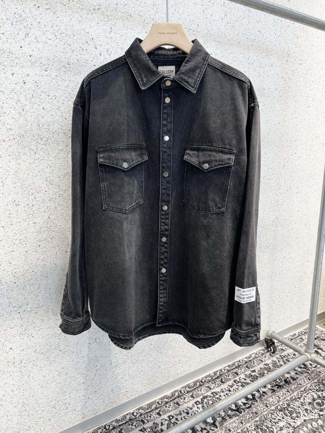 Gallery Dept Long Sleeve Shirt