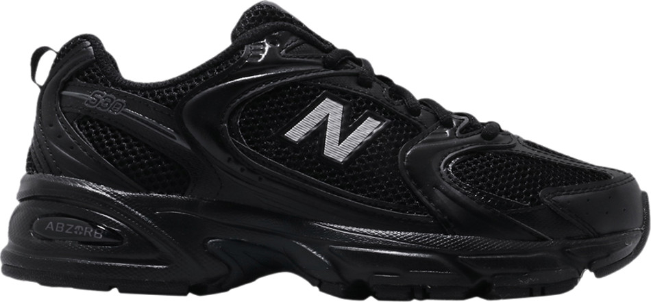 530 Retro  Black  MR530FB1