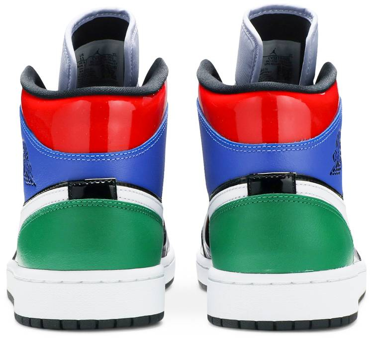 Jordan Reps 1 Mid SE  Multi Patent  CV5276-001