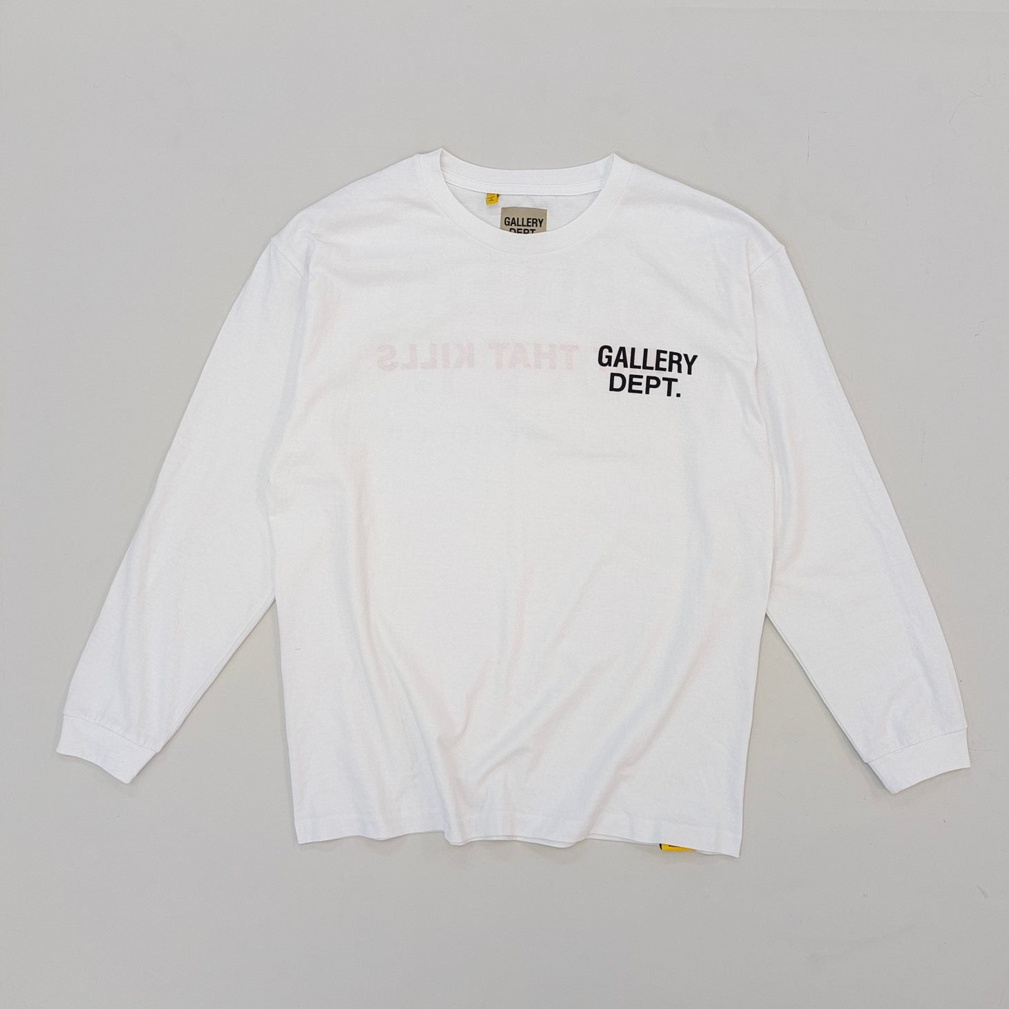 Gallery Dept Long Sleeve Shirt