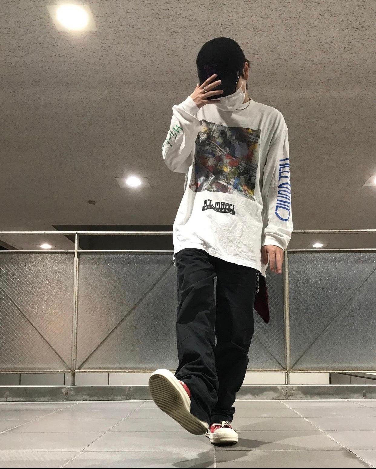 Gallery Dept Long Sleeve Shirt