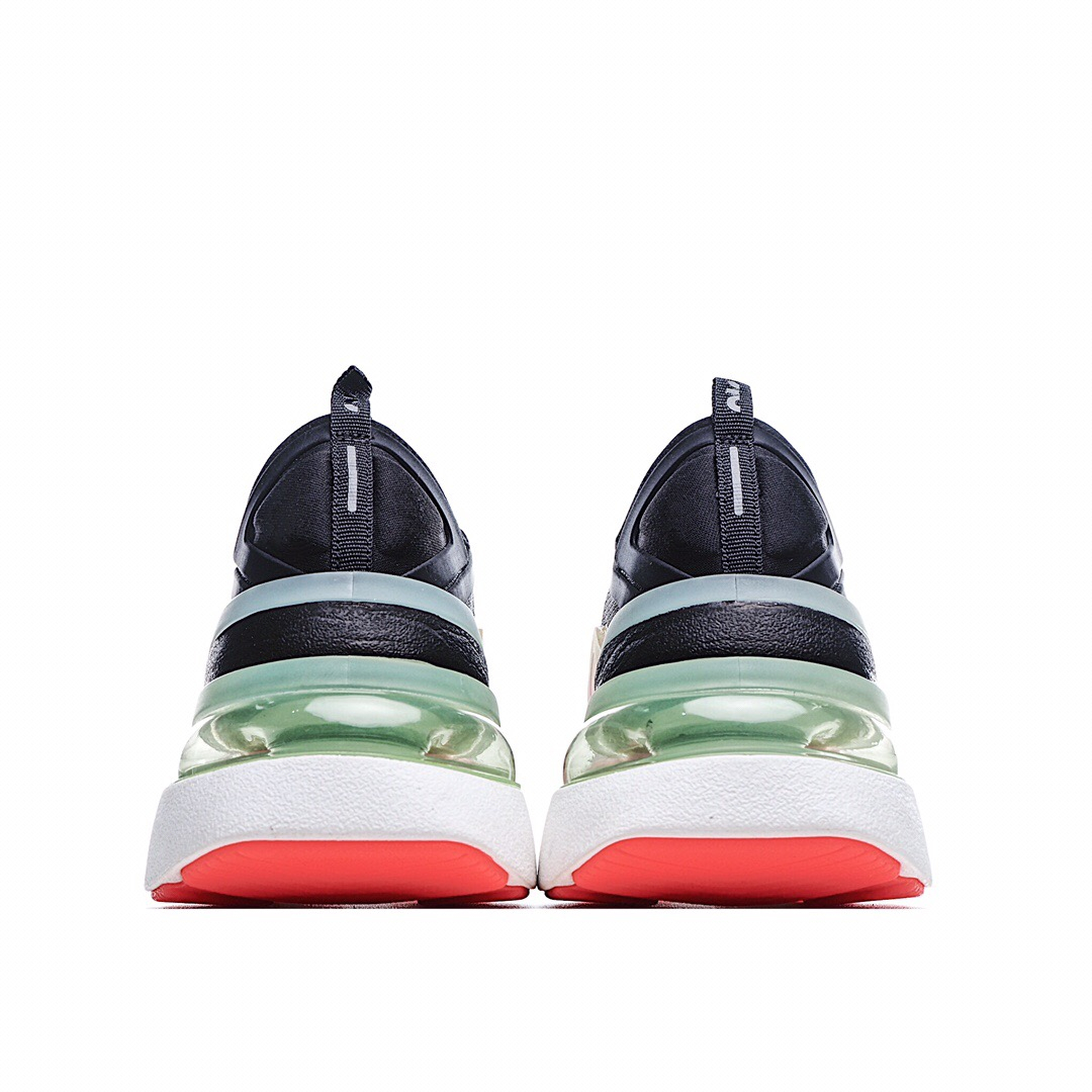 Wmns Air Max 270 XX  Black Crimson Topaz CU9430-001
