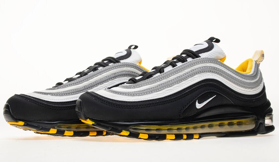 Air Max 97 GS  Black  921522-005