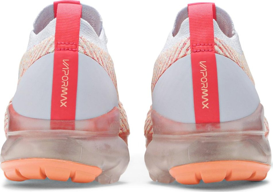 Wmns Air VaporMax Flyknit 3  Blue Orange  AJ6910-400