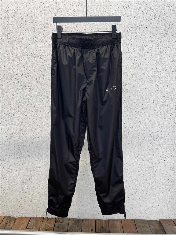 2021SS Off White Pants