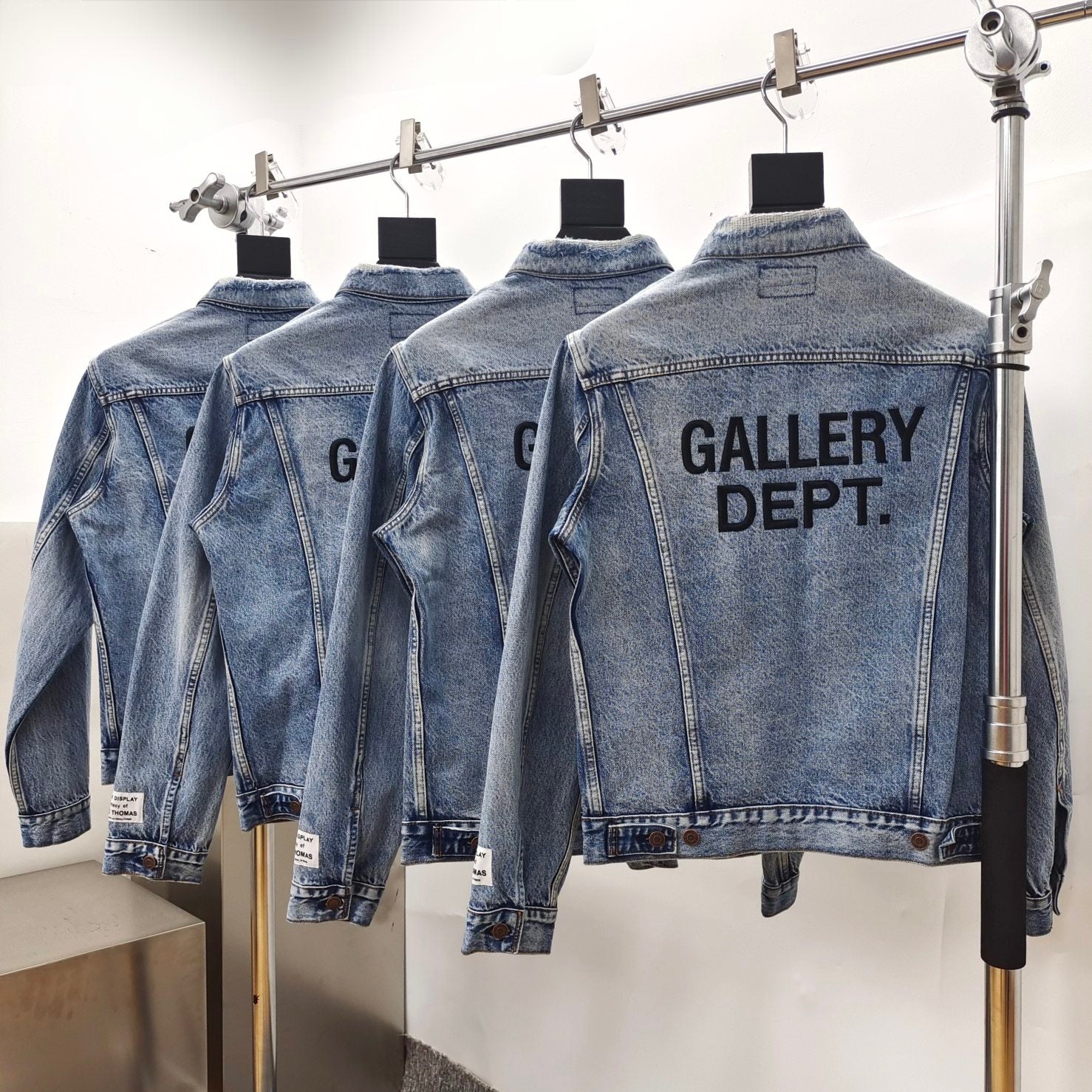 Gallery Dept Denim Jacket