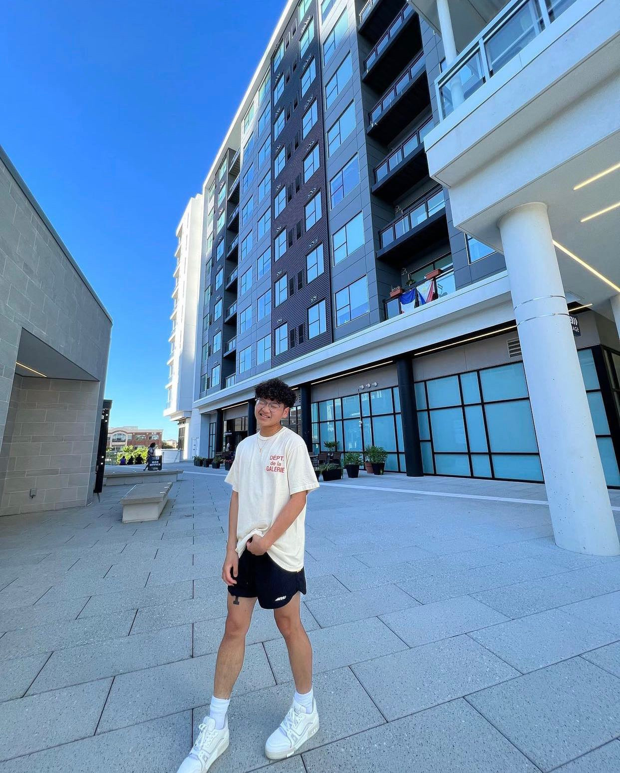 Gallery Dept T-shirt