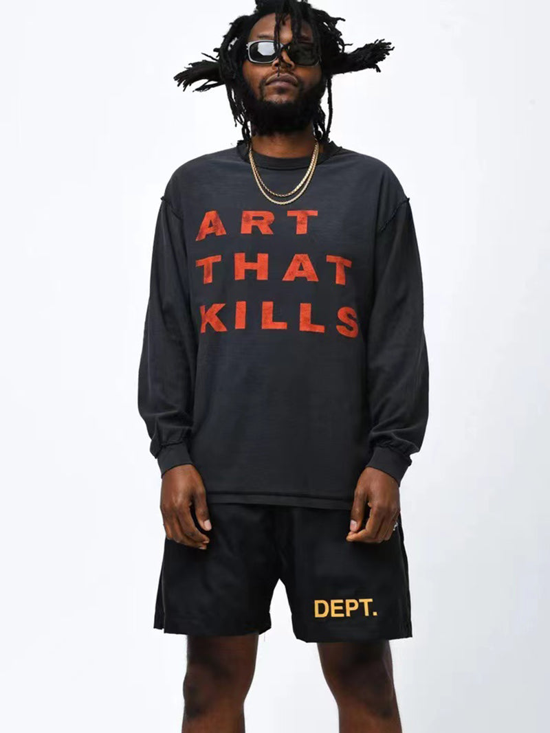 Gallery Dept Long Sleeve Shirt