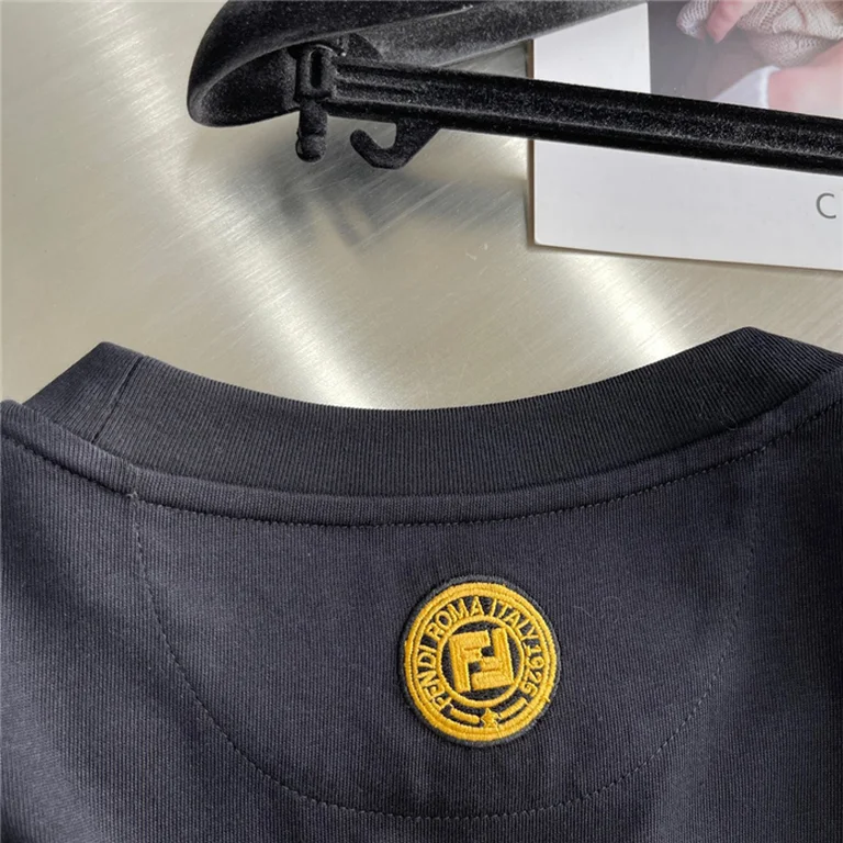 2022fw Fendi T Shirt