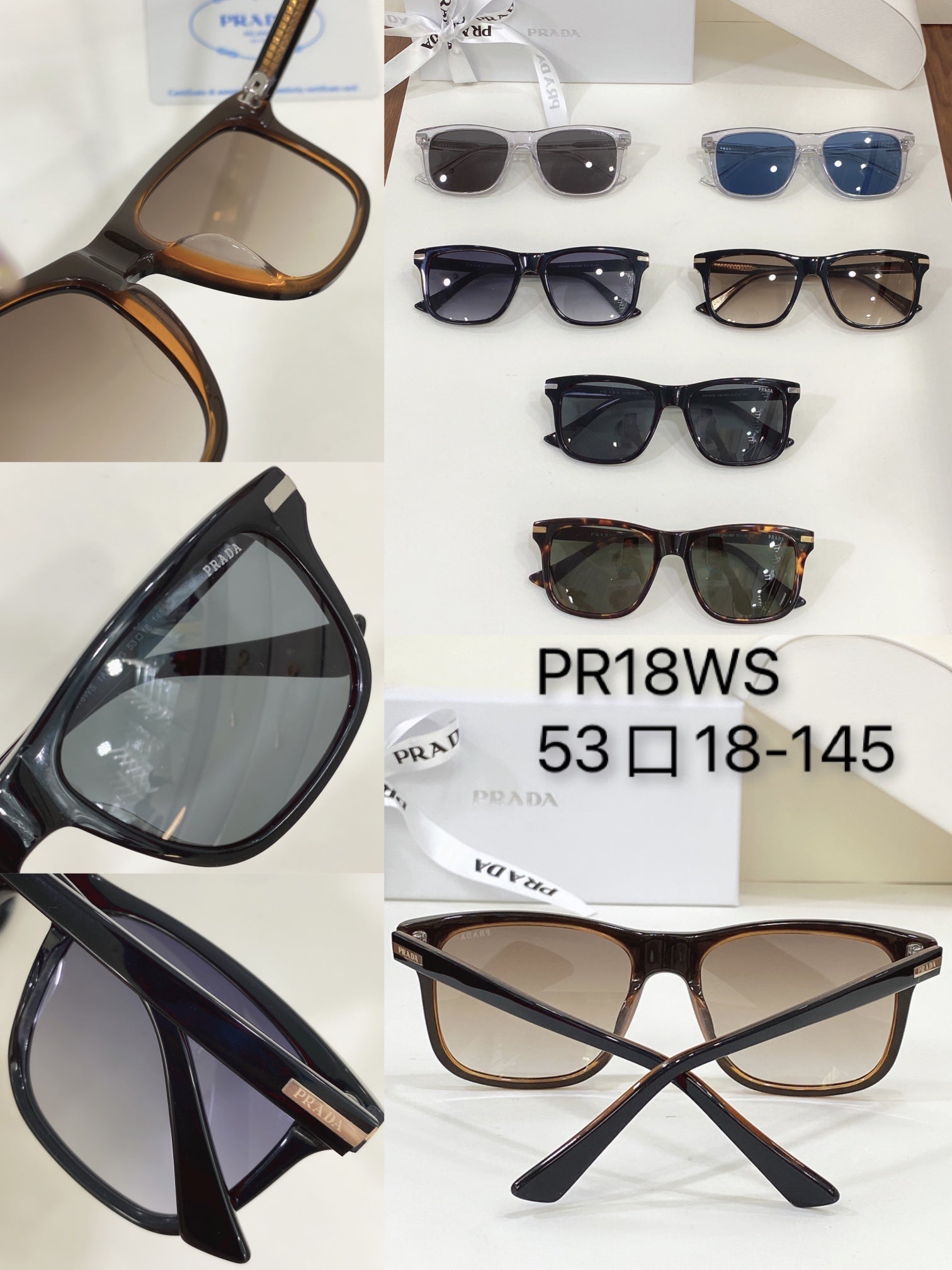 Prada Sunglasses