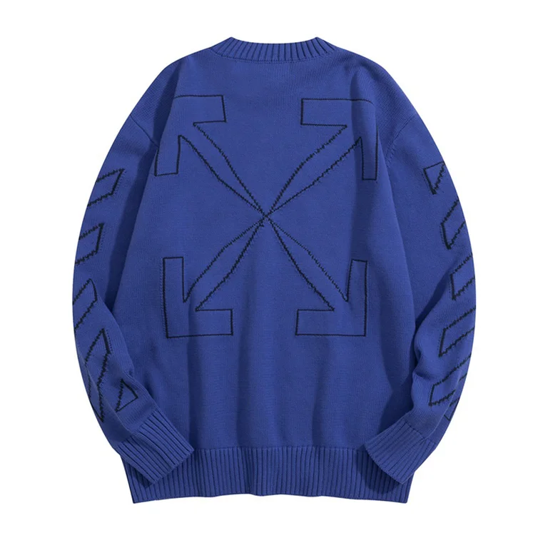 2022fw Off White Sweater