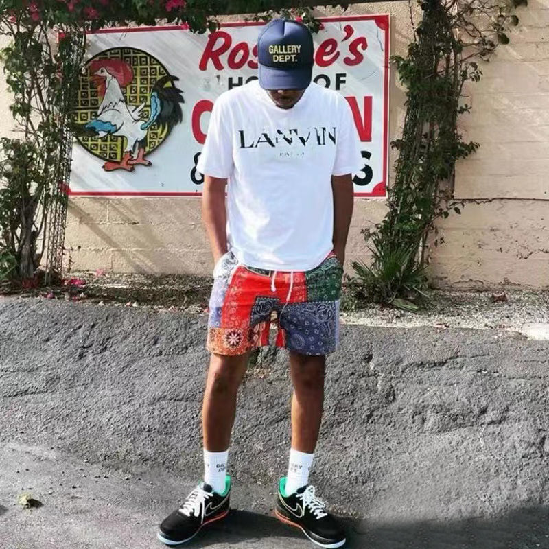 Gallery Dept x Lanvin T-shirt