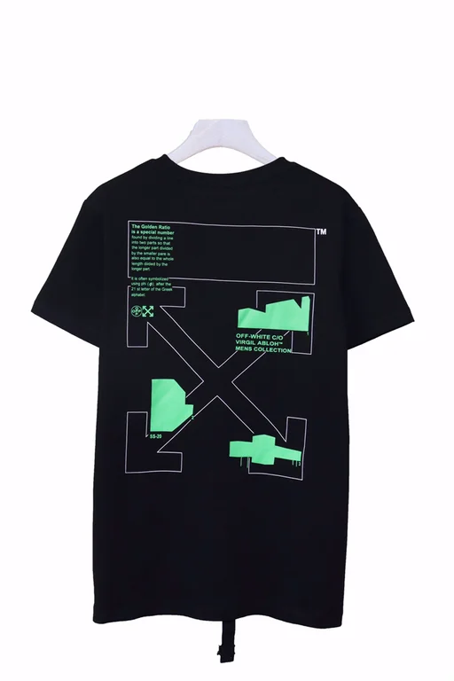 2021ss Off White T Shirt