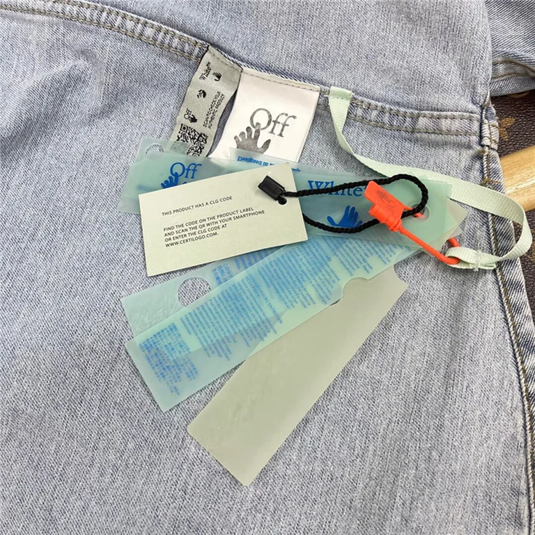 2021SS Off White Jacket