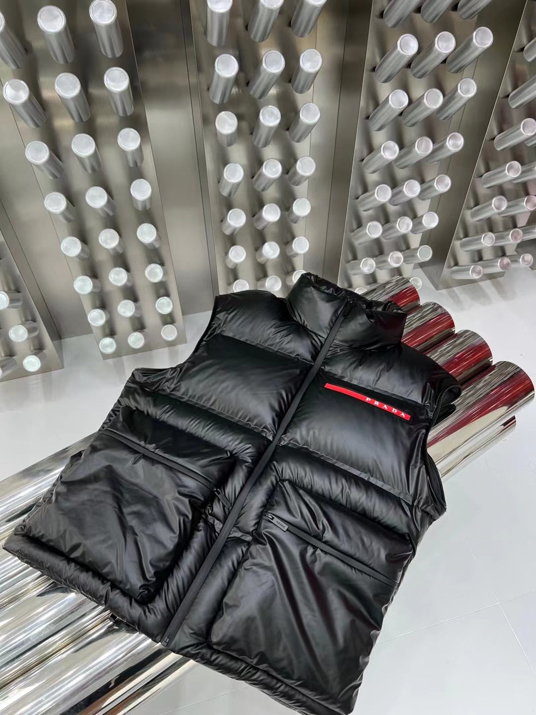 Prada Vest