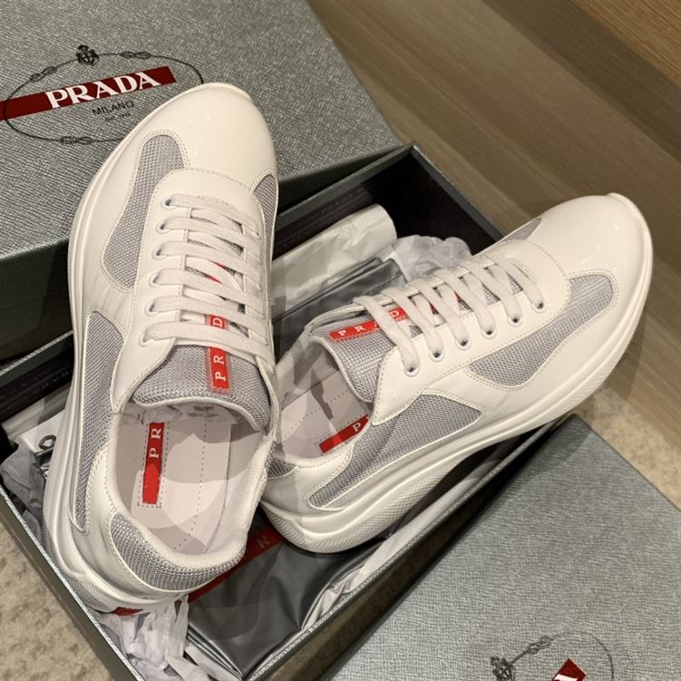 PRADA AMERICA S CUP SNEAKERS   PRS024