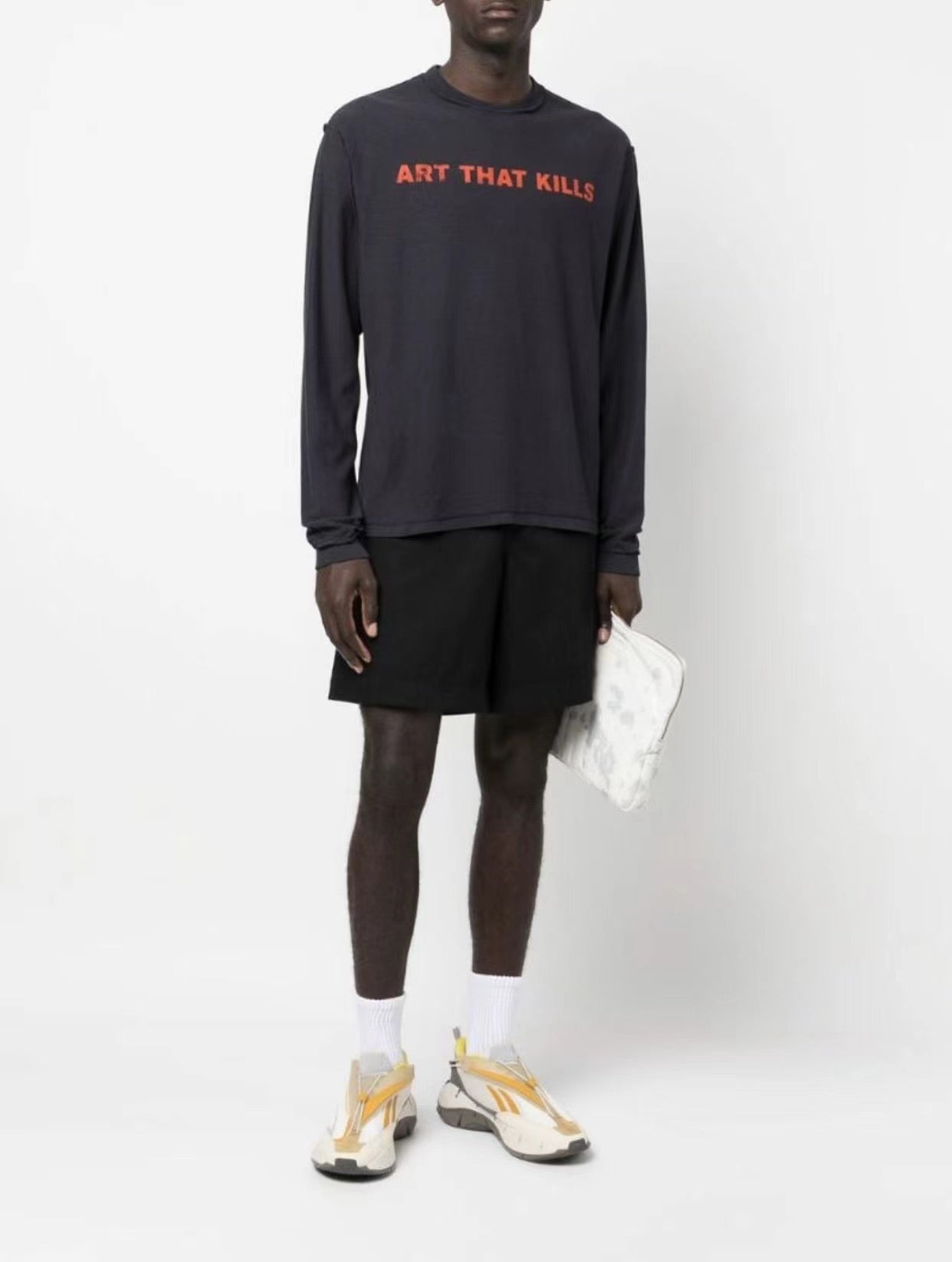 Gallery Dept Long Sleeve Shirt