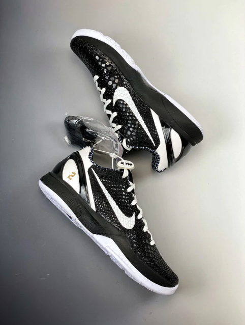 NIKE KOBE 6 x MAMBACITA SWEET 16