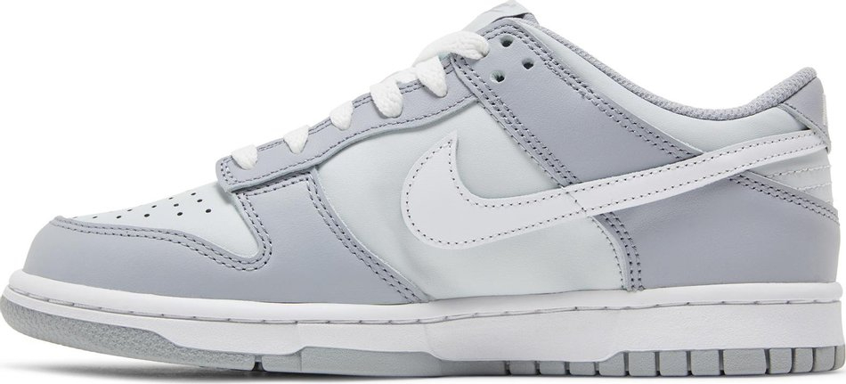Dunk Low GS  Pure Platinum  DH9765-001