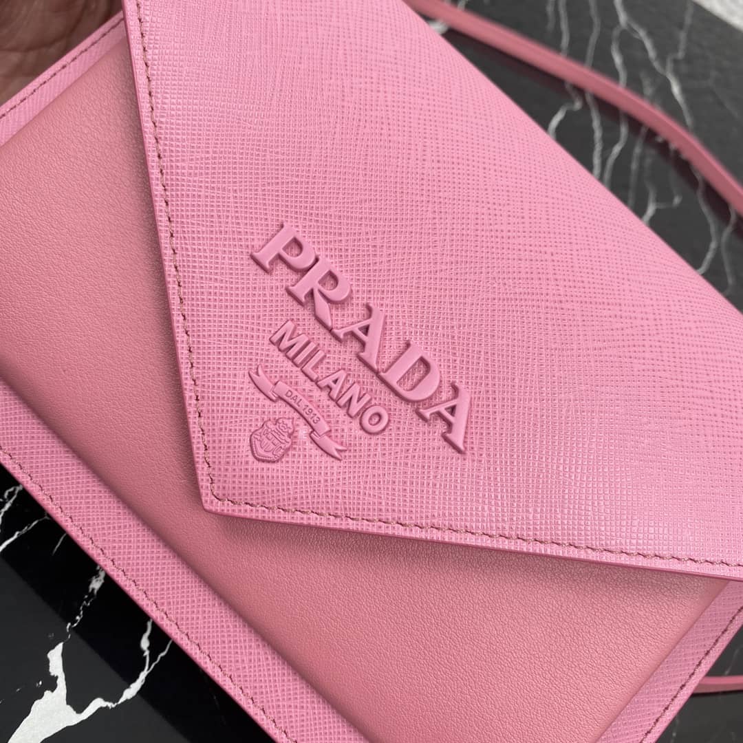 Replica Pradas Saffiano Mini Replica Bag