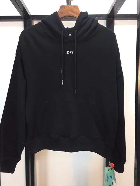 2020SS OFF WHITE hoodie
