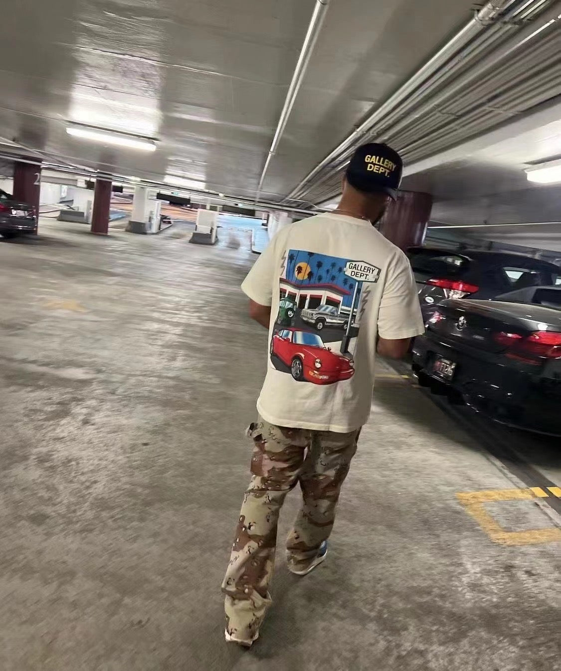 Gallery Dept T-shirt