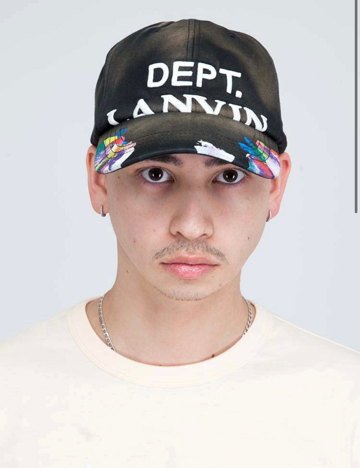 Gallery Dept x Lanvin Hat