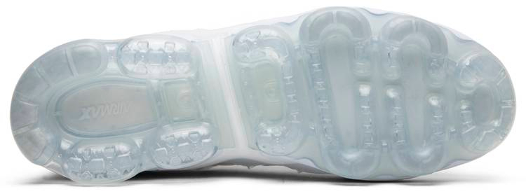 Air VaporMax Plus  White Platinum  924453-100