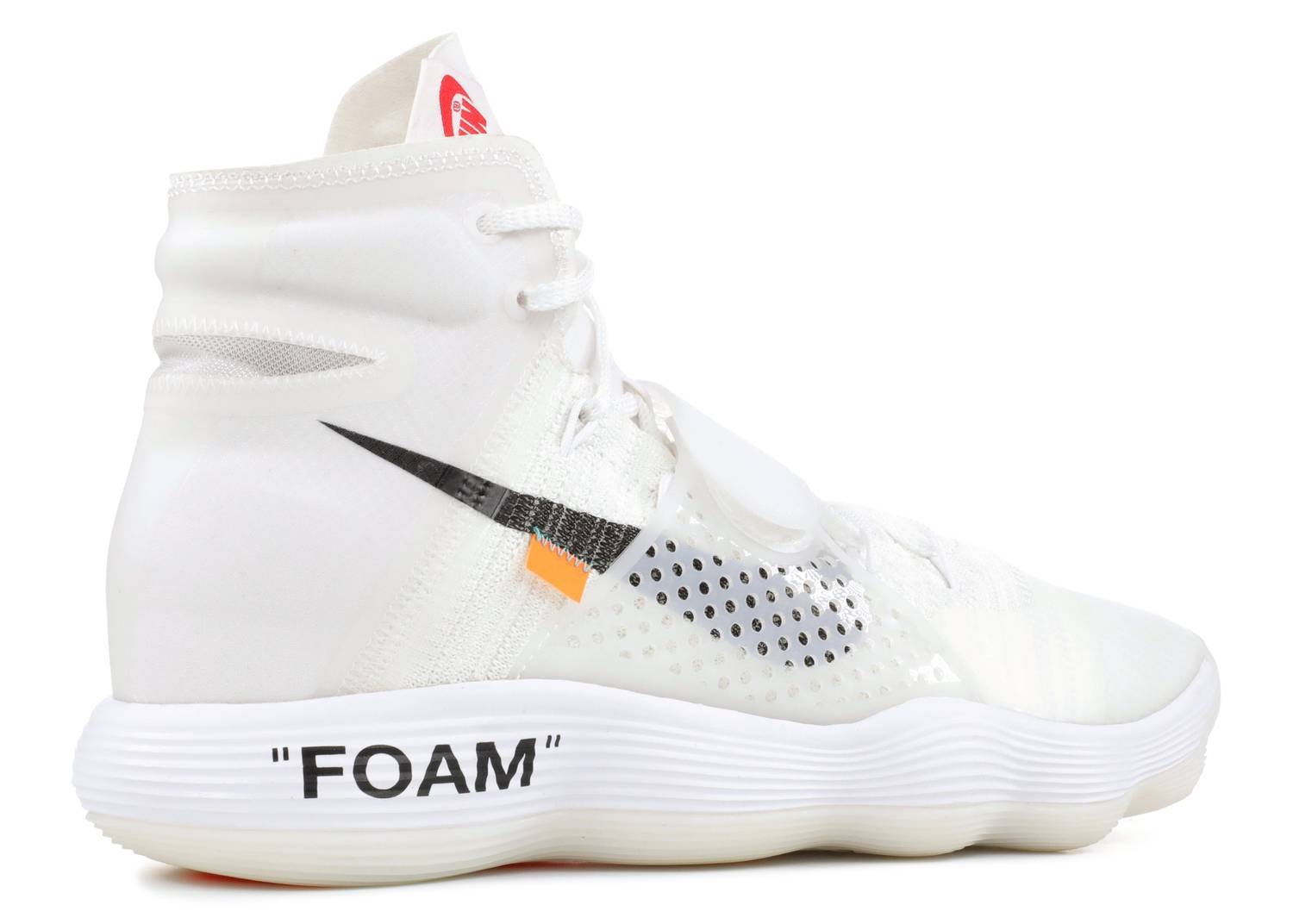 THE 10: HYPERDUNK 2017 FK  OFF WHITE