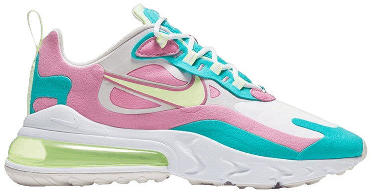 Wmns Air Max 270 React  Pastel  CW7015-100