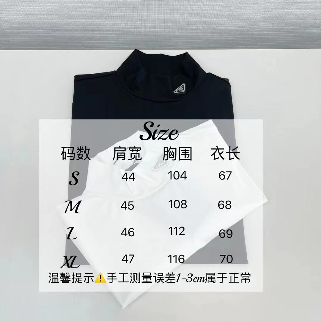 Prada Long Sleeve Shirt