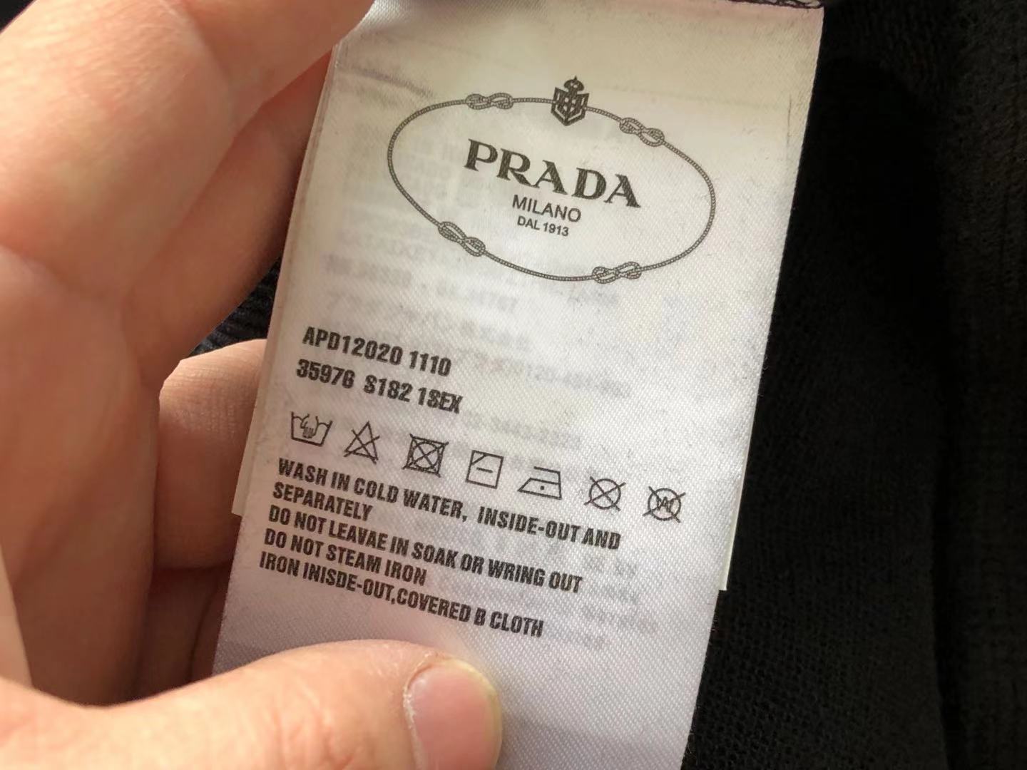 Prada Sweatshirt