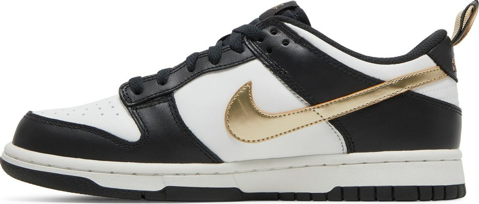 Dunk Low GS  Off Noir Metallic Pewter  DH9764-001