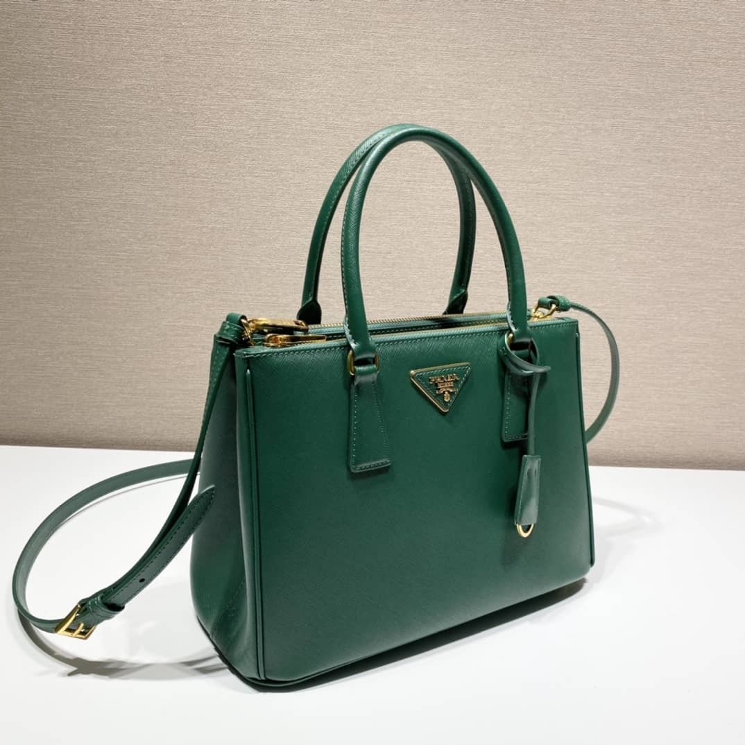 Prada Saffiano Leather Galleria Replica Bag