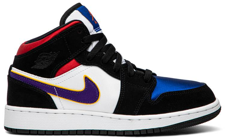 Air Jordan 1 Mid SE GS  Rivals  BQ6931-005