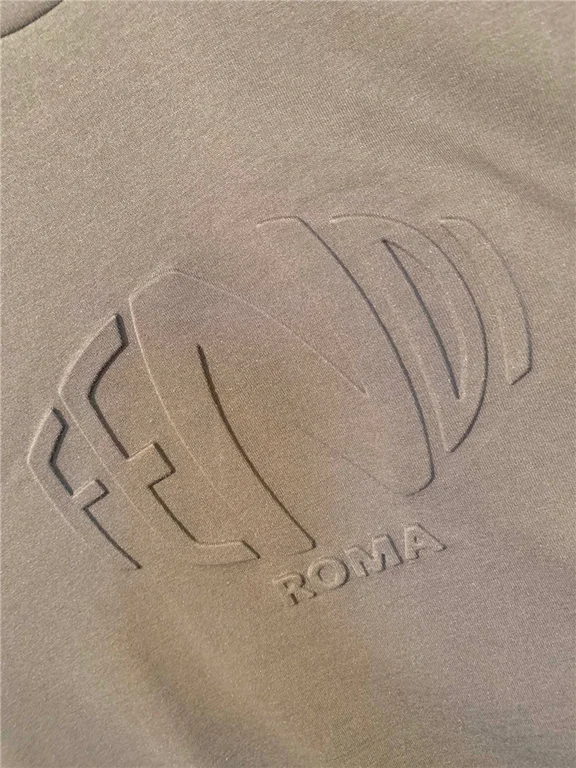 2022ss Fendi T Shirt