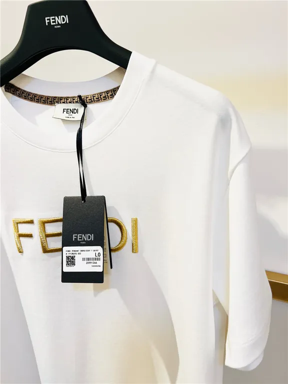 2023ss Fendi T Shirt