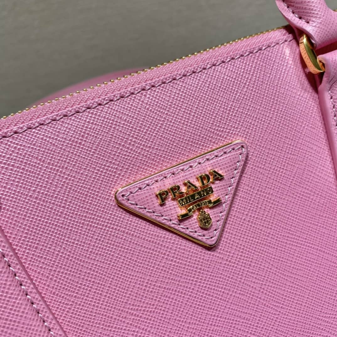 Prada Saffiano Leather Galleria Replica Bag